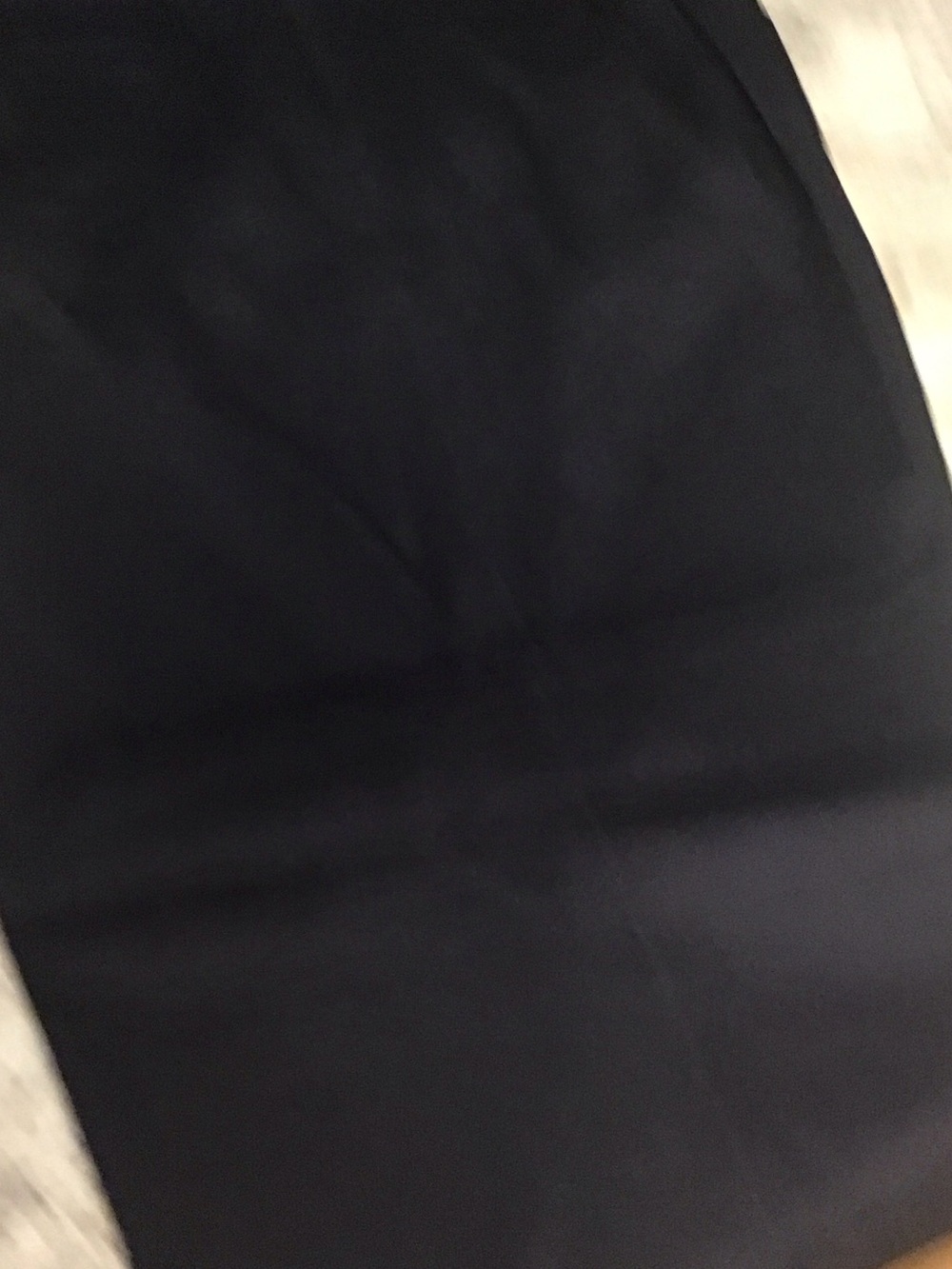 Eddie Bauer Men's Black Dress Slacks